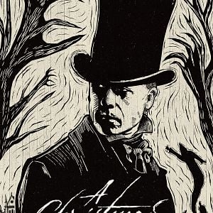 Fotoğraf A Christmas Carol