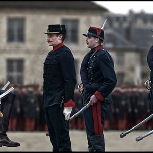 Fotoğraf Subay ve Casus