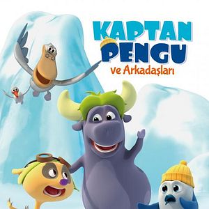 Fotoğraf Kaptan Pengu ve Arkadaşları: Mandalina’nın Günlüğü