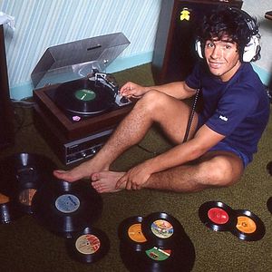 Fotoğraf Diego Maradona