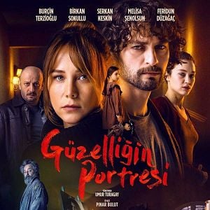 Fotoğraf Güzelliğin Portresi