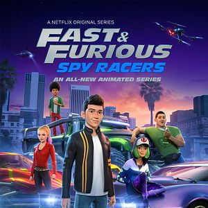 Fotoğraf Fast & Furious: Spy Racers