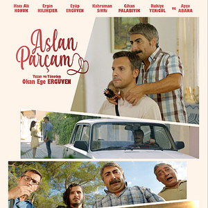 Fotoğraf Aslan Parçam