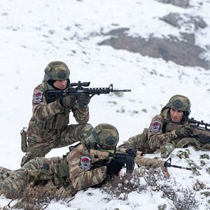 Fotoğraf Savaşçı