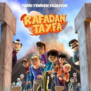 Fotoğraf Rafadan Tayfa 2 - Göbeklitepe