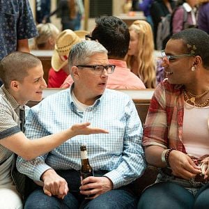 Fotoğraf Theo Germaine