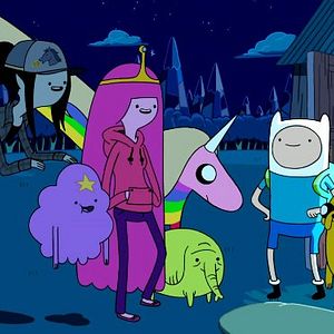 Fotoğraf Adventure Time with Finn & Jake