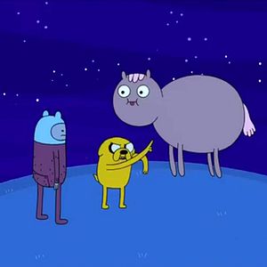 Fotoğraf Adventure Time with Finn & Jake
