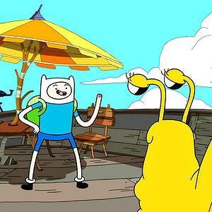 Fotoğraf Adventure Time with Finn & Jake