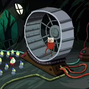 Fotoğraf Adventure Time with Finn & Jake