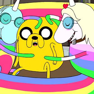 Fotoğraf Adventure Time with Finn & Jake