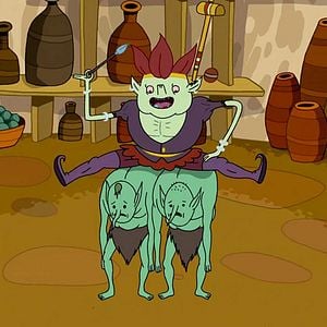 Fotoğraf Adventure Time with Finn & Jake