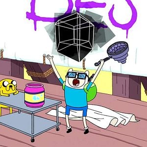 Fotoğraf Adventure Time with Finn & Jake