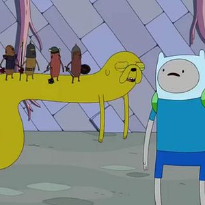 Fotoğraf Adventure Time with Finn & Jake
