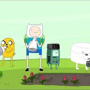 Fotoğraf Adventure Time with Finn & Jake