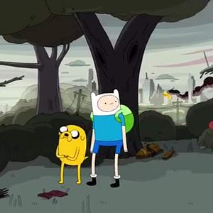 Fotoğraf Adventure Time with Finn & Jake