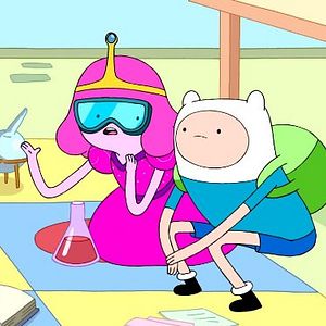 Fotoğraf Adventure Time with Finn & Jake