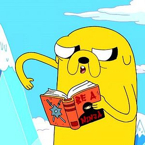 Fotoğraf Adventure Time with Finn & Jake
