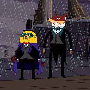 Fotoğraf Adventure Time with Finn & Jake