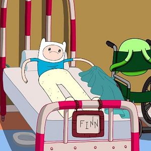 Fotoğraf Adventure Time with Finn & Jake