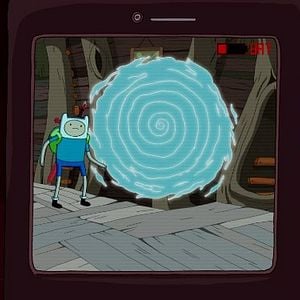 Fotoğraf Adventure Time with Finn & Jake