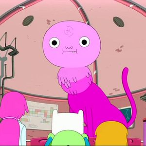 Fotoğraf Adventure Time with Finn & Jake