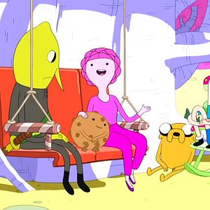 Fotoğraf Adventure Time with Finn & Jake
