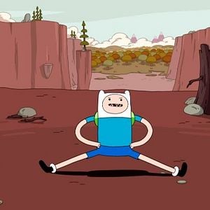 Fotoğraf Adventure Time with Finn & Jake