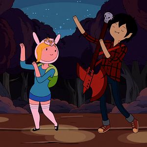 Fotoğraf Adventure Time with Finn & Jake