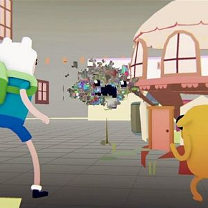 Fotoğraf Adventure Time with Finn & Jake