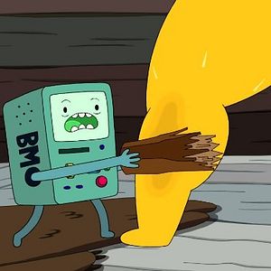Fotoğraf Adventure Time with Finn & Jake