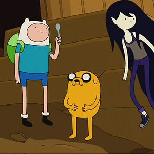 Fotoğraf Adventure Time with Finn & Jake