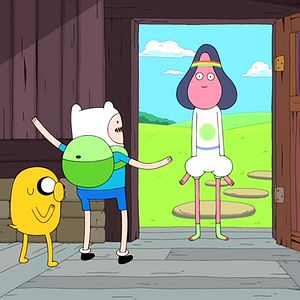 Fotoğraf Adventure Time with Finn & Jake