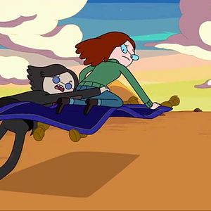 Fotoğraf Adventure Time with Finn & Jake