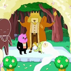 Fotoğraf Adventure Time with Finn & Jake