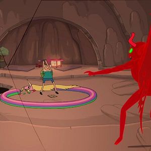 Fotoğraf Adventure Time with Finn & Jake