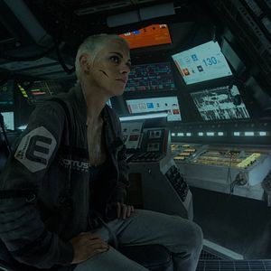 Fotoğraf Derin Sular