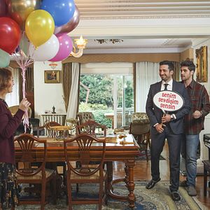 Fotoğraf Elimi Bırakma