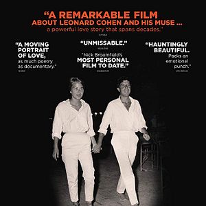 Fotoğraf Marianne & Leonard: Words Of Love