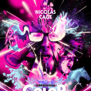 Fotoğraf Color Out Of Space