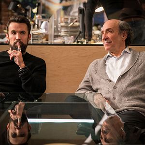 Fotoğraf F. Murray Abraham