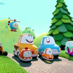 Fotoğraf Go! Go! Cory Carson