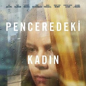 Fotoğraf Penceredeki Kadın