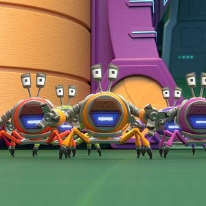 Fotoğraf Tamircikler: Gizli Görev