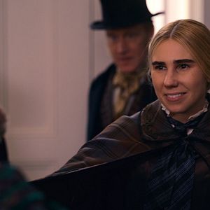 Fotoğraf Zosia Mamet