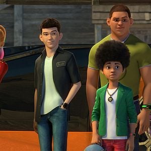 Fotoğraf Fast & Furious: Spy Racers