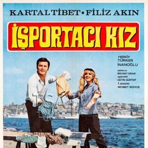 Fotoğraf İşportacı Kız