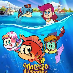 Fotoğraf Maceracı Yüzgeçler: Büyük Gösteri