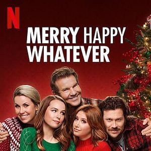 Fotoğraf Merry Happy Whatever