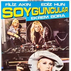 Fotoğraf Soyguncular